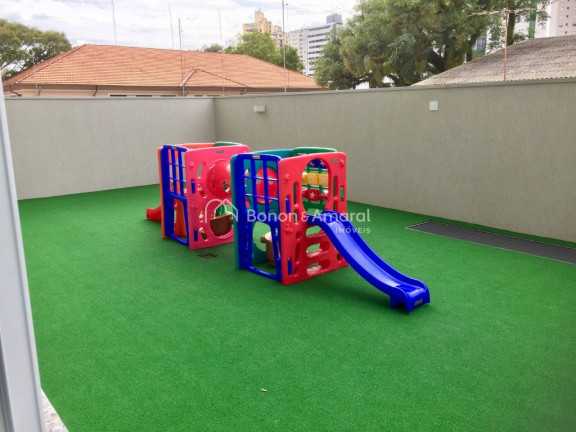 Imagem Apartamento com 3 Quartos à Venda, 100 m² em Vila Itapura - Campinas
