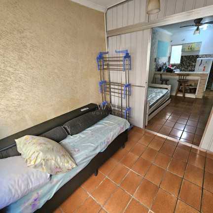 Imagem Kitnet com 1 Quarto à Venda, 35 m² em Aviação - Praia Grande