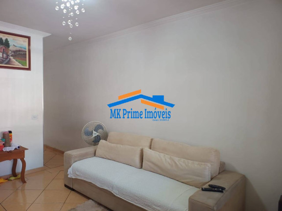 Imagem Sobrado com 5 Quartos à Venda, 224 m² em Pestana - Osasco