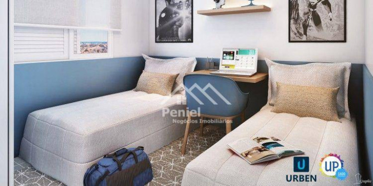 Imagem Apartamento com 2 Quartos à Venda, 49 m² em Ipiranga - Ribeirão Preto
