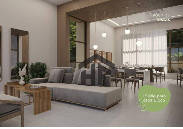 Imagem Apartamento com 3 Quartos à Venda, 73 m² em Campo Grande - Recife