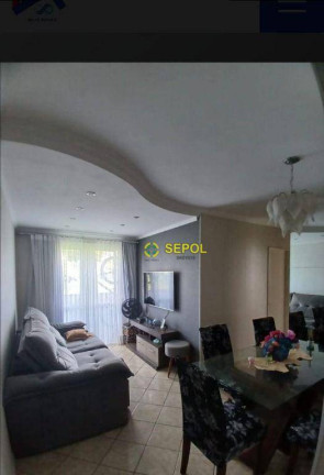 Imagem Apartamento com 3 Quartos à Venda, 57 m² em Jardim Santa Terezinha - São Paulo Imagem Apartamento com 3 Quartos à Venda, 57 m² em Jardim Santa Terezinha - São Paulo