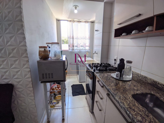 Imagem Apartamento com 2 Quartos à Venda, 54 m² em Vila Candinha - Araras