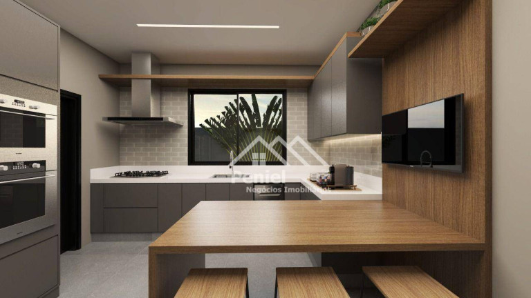 Imagem Casa com 4 Quartos à Venda, 400 m² em Condomínio Bordas Do Parque - Ribeirão Preto Imagem Casa com 4 Quartos à Venda, 400 m² em Condomínio Bordas Do Parque - Ribeirão Preto