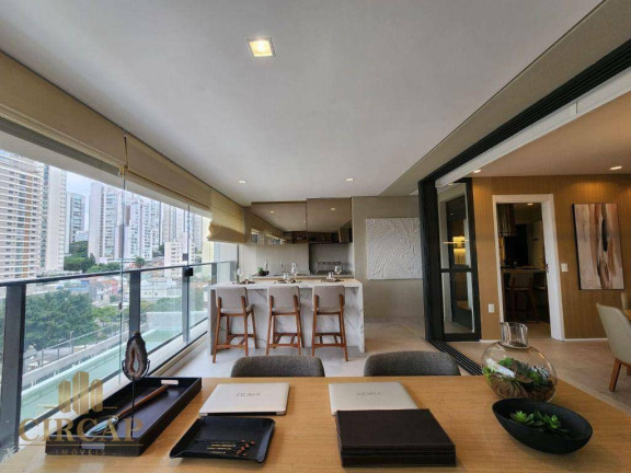 Imagem Apartamento com 3 Quartos à Venda, 156 m² em Perdizes - São Paulo