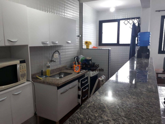 Imagem Apartamento com 1 Quarto à Venda, 35 m² em Ocian - Praia Grande