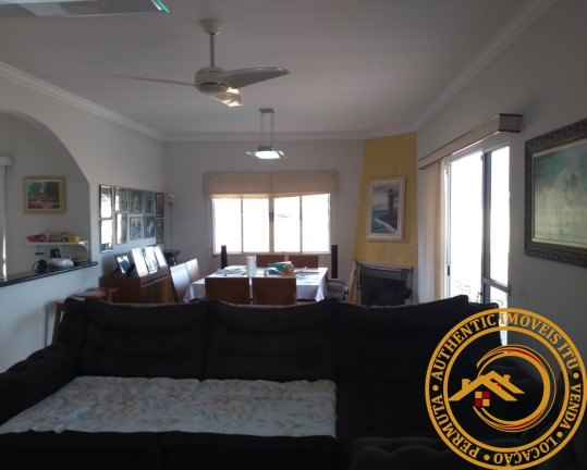 Imagem Casa com 3 Quartos à Venda, em Chácaras Leonardi - Itu Imagem Casa com 3 Quartos à Venda, em Chácaras Leonardi - Itu