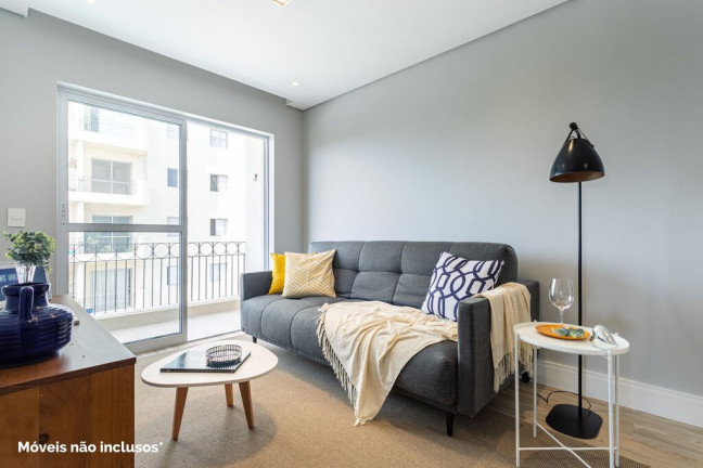 Imagem Apartamento com 3 Quartos à Venda, 66 m² em Saúde - São Paulo Imagem Apartamento com 3 Quartos à Venda, 66 m² em Saúde - São Paulo