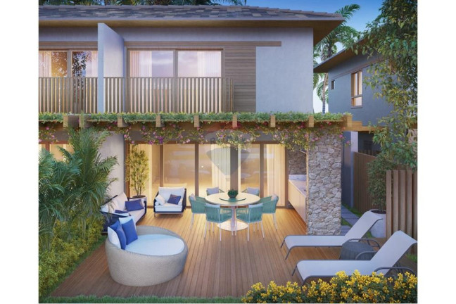 Imagem Imóvel com 4 Quartos à Venda, 131 m² em Itacimirim - Camaçari