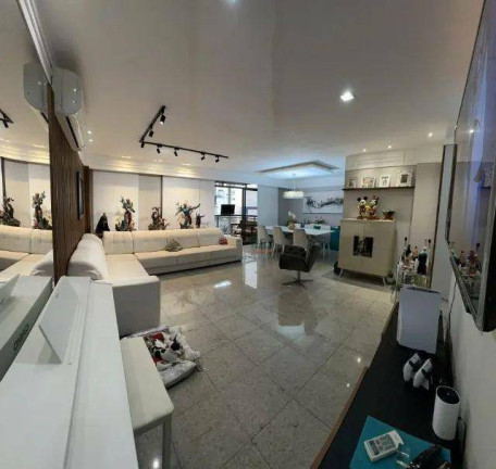 Apartamento com 5 Quartos à Venda, 230 m² em Ingá - Niterói