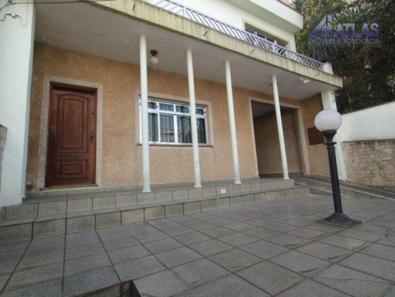 Imagem Sobrado com 4 Quartos à Venda, 314 m² em Vila Maria Alta - São Paulo