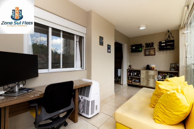 Imagem Apartamento com 2 Quartos à Venda, 68 m² em Ipiranga - São Paulo