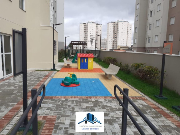 Imagem Apartamento com 1 Quarto à Venda, 43 m² em Vila Graciosa - São Paulo Imagem Apartamento com 1 Quarto à Venda, 43 m² em Vila Graciosa - São Paulo