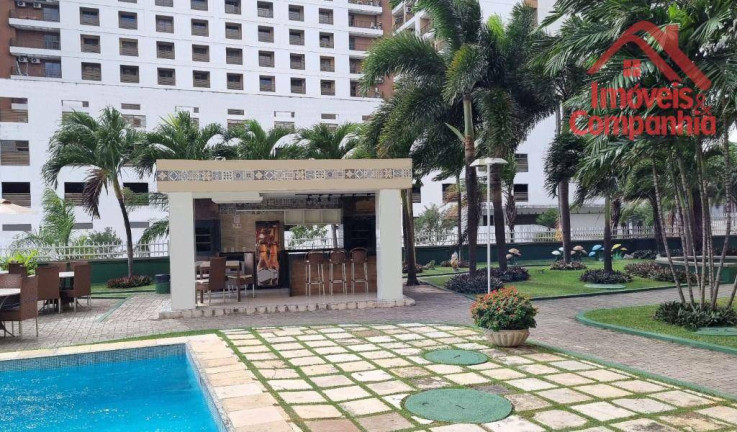 Imagem Apartamento com 3 Quartos à Venda, 77 m² em Presidente Kennedy - Fortaleza