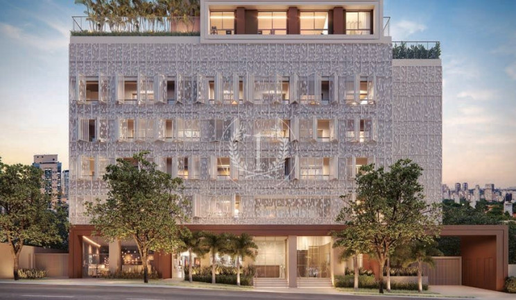 Imagem Apartamento com 3 Quartos à Venda, 178 m² em Jardins - São Paulo