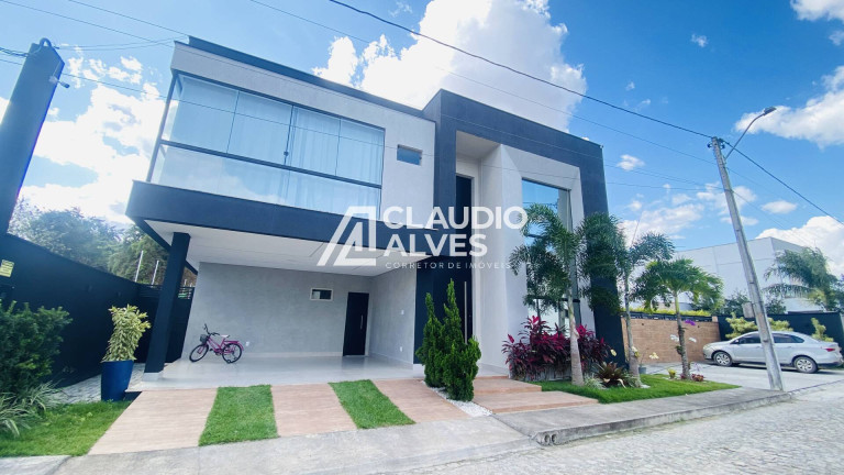 Imagem Casa de Condomínio com 4 Quartos à Venda, 490 m² em Parque Ipê - Feira De Santana