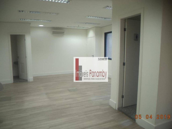 Imóvel à Venda ou Locação, 37 m² em Vila Olímpia - São Paulo