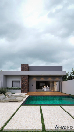 Imagem Casa com 3 Quartos à Venda, 360 m² em Parque Verde - Cascavel Imagem Casa com 3 Quartos à Venda, 360 m² em Parque Verde - Cascavel