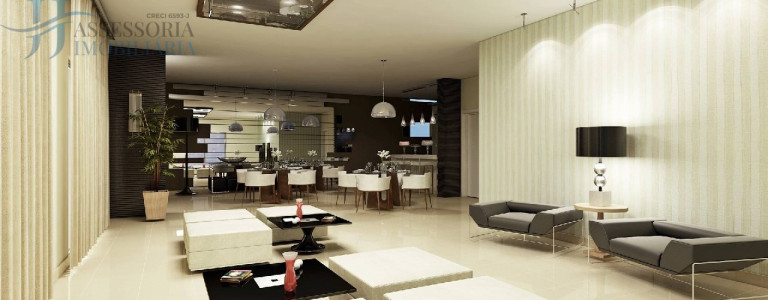 Apartamento com 4 Quartos para Alugar ou Temporada, 120 m² em Capim Macio - Natal