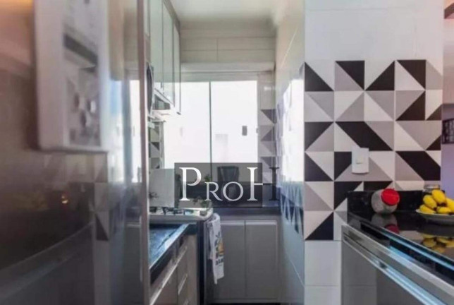 Imagem Cobertura com 2 Quartos à Venda, 180 m² em Jardim - Santo André