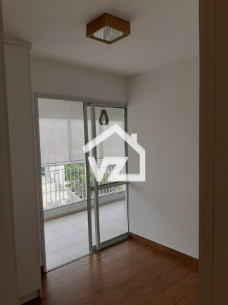 Imagem Apartamento com 2 Quartos para Alugar, 65 m² em Santo Amaro - São Paulo