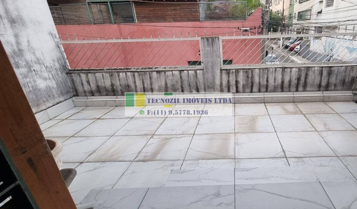 Imagem Sobrado com 3 Quartos à Venda, 226 m² em Aclimação - São Paulo Imagem Sobrado com 3 Quartos à Venda, 226 m² em Aclimação - São Paulo