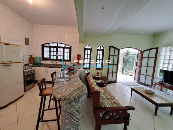 Imagem Casa com 3 Quartos à Venda, 200 m² em Canto Do Forte - Praia Grande