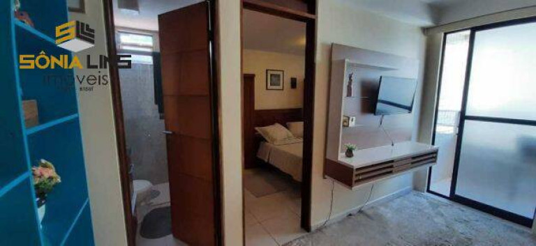 Imagem Apartamento à Venda, 35 m² em Manaíra - João Pessoa Imagem Apartamento à Venda, 35 m² em Manaíra - João Pessoa