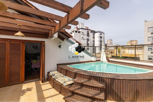 Imagem Cobertura com 2 Quartos à Venda, 164 m² em Petrópolis - Porto Alegre Imagem Cobertura com 2 Quartos à Venda, 164 m² em Petrópolis - Porto Alegre