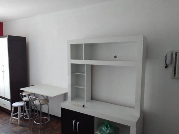 Imagem Apartamento com 1 Quarto à Venda, 27 m² em Santa Cecília - São Paulo Imagem Apartamento com 1 Quarto à Venda, 27 m² em Santa Cecília - São Paulo