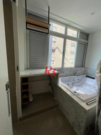 Imagem Apartamento com 3 Quartos à Venda, 108 m² em José Menino - Santos Imagem Apartamento com 3 Quartos à Venda, 108 m² em José Menino - Santos