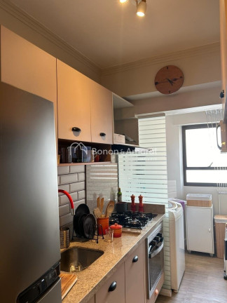 Imagem Apartamento com 1 Quarto à Venda, 68 m² em Cambuí - Campinas