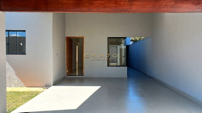 Casa com 3 Quartos à Venda, 90 m² em Residencial Aldeia Dos Sonhos - Anápolis