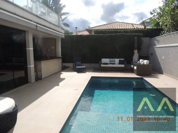 Imagem Casa com 4 Quartos à Venda, 425 m² em Alphaville - Santana De Parnaíba Imagem Casa com 4 Quartos à Venda, 425 m² em Alphaville - Santana De Parnaíba