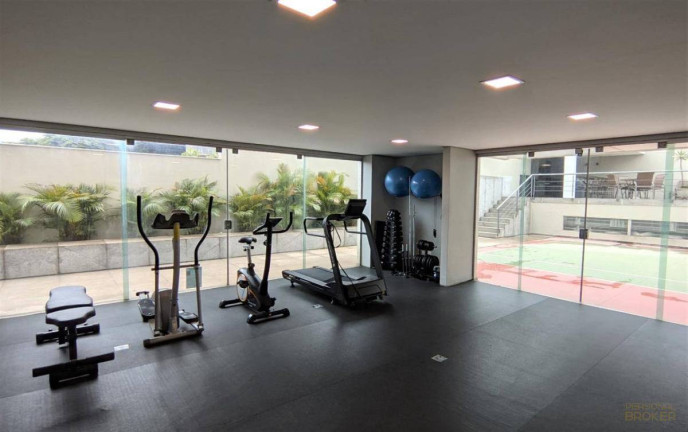 Imagem Apartamento com 1 Quarto à Venda, 54 m² em Santo Antônio - Belo Horizonte