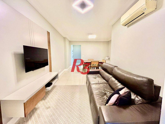 Imagem Apartamento com 2 Quartos à Venda, 78 m² em Ponta Da Praia - Santos Imagem Apartamento com 2 Quartos à Venda, 78 m² em Ponta Da Praia - Santos
