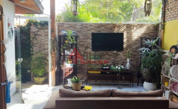 Imagem Casa com 3 Quartos à Venda, 100 m² em Jardim Catanduva - São Paulo