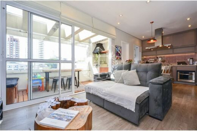 Imagem Apartamento com 2 Quartos à Venda, 74 m² em Vila Mariana - São Paulo