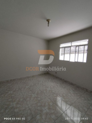 Imagem Casa com 1 Quarto para Alugar, 45 m² em Centro  - Diadema