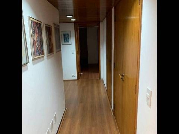 Imagem Apartamento com 4 Quartos para Alugar, 260 m² em Real Parque - São Paulo