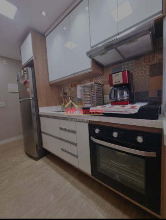 Imagem Apartamento com 2 Quartos à Venda, 49 m² em Jardim Roberto - Osasco