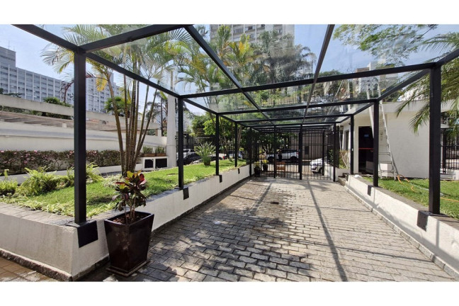 Imagem Apartamento com 4 Quartos à Venda, 110 m² em Campo Belo - São Paulo Imagem Apartamento com 4 Quartos à Venda, 110 m² em Campo Belo - São Paulo