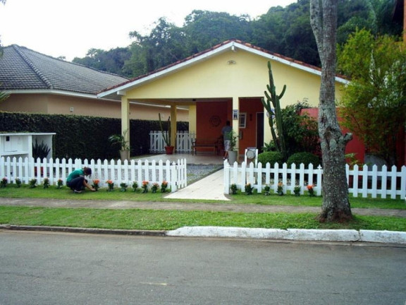 Casa com 3 Quartos à Venda, 170 m² em São Paulo Ii - Cotia
