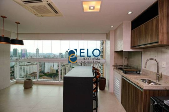 Imagem Apartamento com 3 Quartos à Venda, 155 m² em Ponta Da Praia - Santos Imagem Apartamento com 3 Quartos à Venda, 155 m² em Ponta Da Praia - Santos