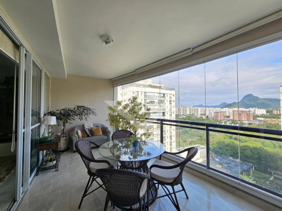 Imagem Apartamento com 3 Quartos à Venda, 169 m² em Barra Olímpica - Rio De Janeiro