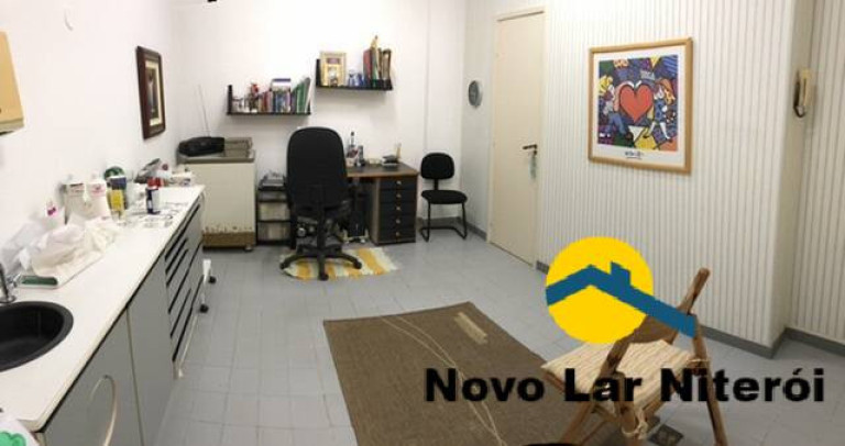 Imagem Sala Comercial à Venda, 30 m² em Centro - Niterói Imagem Sala Comercial à Venda, 30 m² em Centro - Niterói