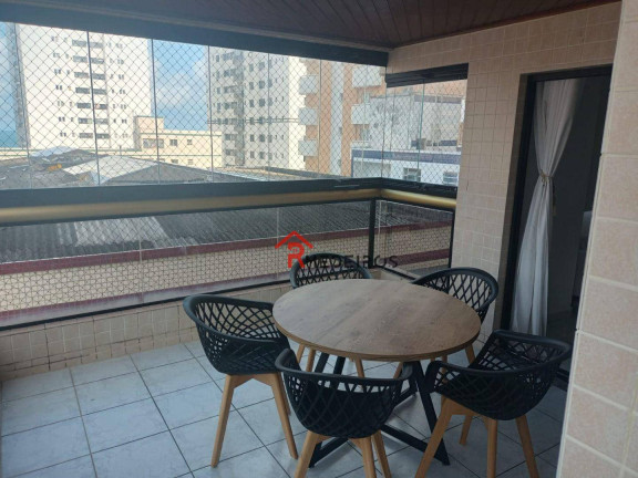 Imagem Apartamento com 3 Quartos à Venda, 140 m² em Tupi - Praia Grande
