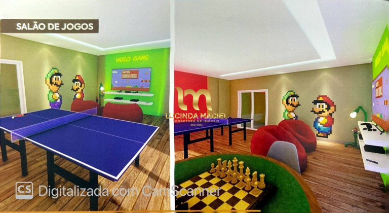 Imagem Apartamento com 1 Quarto à Venda, 55 m² em Caiçara - Praia Grande