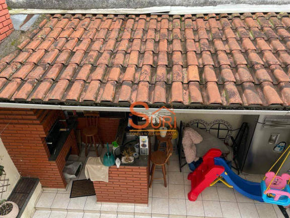 Imagem Sobrado com 3 Quartos à Venda, 280 m² em Jardim Marek - Santo André Imagem Sobrado com 3 Quartos à Venda, 280 m² em Jardim Marek - Santo André