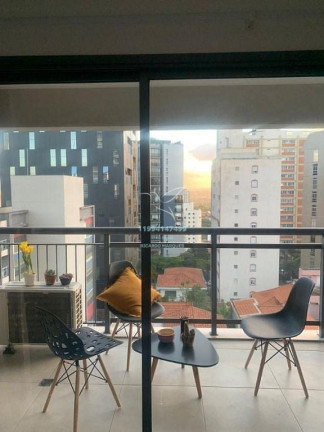 Imagem Apartamento com 1 Quarto à Venda, 31 m² em Vila Madalena - São Paulo Imagem Apartamento com 1 Quarto à Venda, 31 m² em Vila Madalena - São Paulo